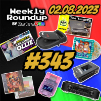Weekly Roundup #343