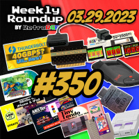 Weekly Roundup #350