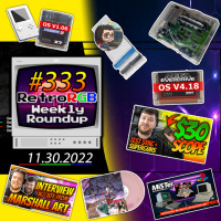 Weekly Roundup #333