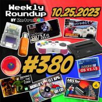 Weekly Roundup #380 - October 25th 2023