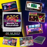 Weekly Roundup #305