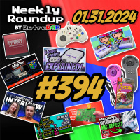 Weekly Roundup #394