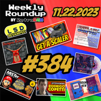 Weekly Roundup #384