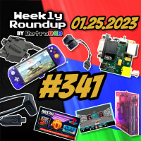 Weekly Roundup #341