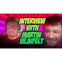Interview with Martin Hejnfelt