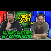 CRT vs Projectors With Cousin Scott