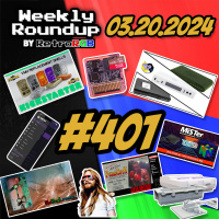 Weekly Roundup #401