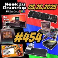 Weekly Roundup #454 - March 26th 2025