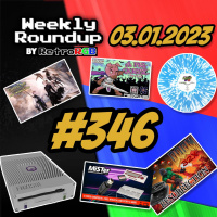 Weekly Roundup #346