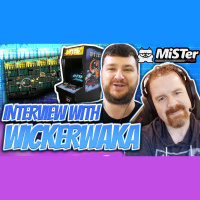 Interview with Martin aka Wickerwaka