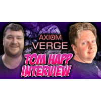 Axiom Verge Creator Tom Happ