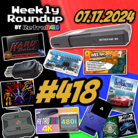 Weekly Roundup #418