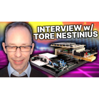 Interview With Tore Nestenius