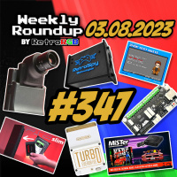 Weekly Roundup #347