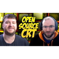 Interview with Open Source CRT Chassis Creator