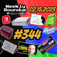 Weekly Roundup #344