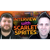 Interview With: Scarlet Sprites