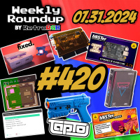 Weekly Roundup #420