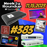 Weekly Roundup #383