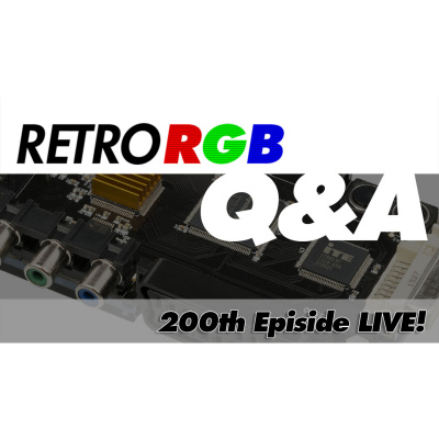 Retrorgb Weekly Roundup