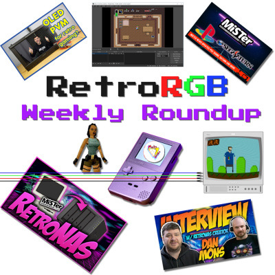 Retrorgb Weekly Roundup