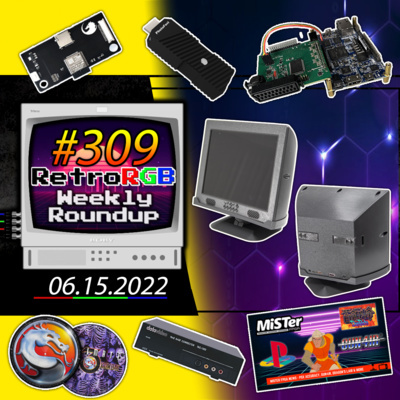 Retrorgb Weekly Roundup