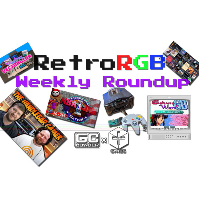 Retrorgb Weekly Roundup