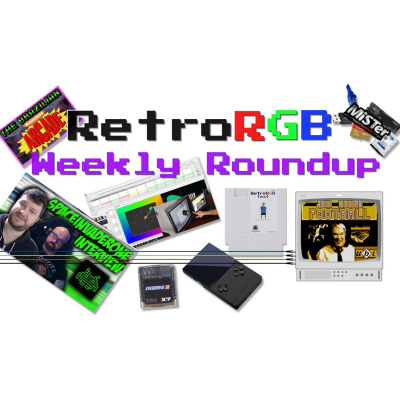 Retrorgb Weekly Roundup