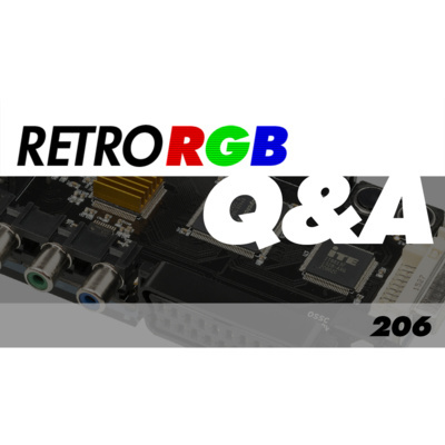 Retrorgb Weekly Roundup