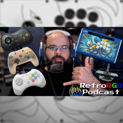 Retrorgb Weekly Roundup