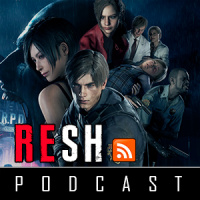  RESH Podcast 32 - Especial Resident Evil 2 Remake 