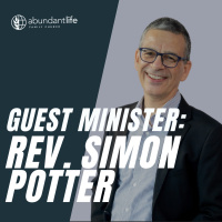 Keep Your Trap Shut: Guest Minister: Rev. Simon Potter