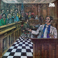 El Juicio 1972 Willie Colon - Hector Lavoe