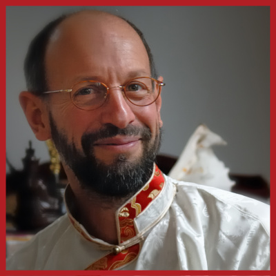 Dharma Teachings By Lama Mark Webber