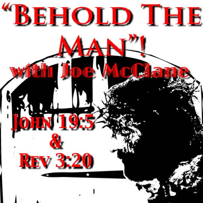 Behold The Man With Joe Mcclane