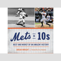 Brian Wright Talks Mets in 10s