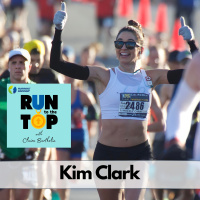 Track Club Babe Kim Clark Is Running for Good