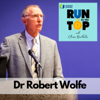How Much Protein a Runner Really Needs: Dr. Robert Wolfe