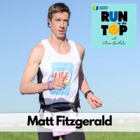 The Real Way to Get Mentally Tough: Matt Fitzgerald - 2020-11-25