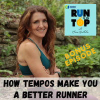 How Tempos Make You a Better Runner