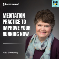 How to Apply an Ancient Meditation Practice to Improve your Running Now: Nita Sweeney