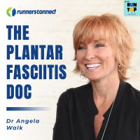 The Plantar Fasciitis Doc on How To Keep Your Feet Healthy: Dr Angela Walk