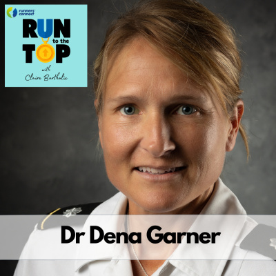 Run To The Top Podcast | The Ultimate Guide To Running