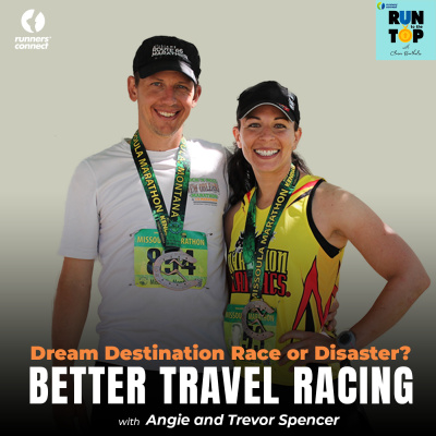 Run To The Top Podcast | The Ultimate Guide To Running