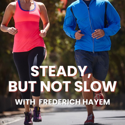 Run To The Top Podcast | The Ultimate Guide To Running