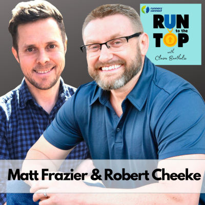 Run To The Top Podcast | The Ultimate Guide To Running