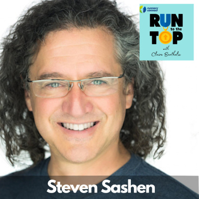 Run To The Top Podcast | The Ultimate Guide To Running