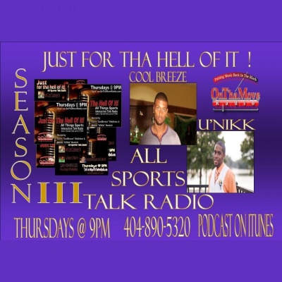 Just For Tha Hell Of It (podcast)