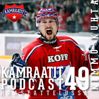Jakso 49 : Kimmo Kuhta ja finaalit 2015-2016 !