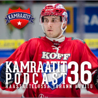 Jakso 36 : Yohann Auvitu ja Sacre Bleu !